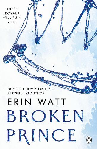 Cover of the book Broken Prince