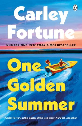 One Golden Summer cover