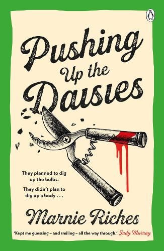 Penguin Books Ltd Pushing Up The Daisies