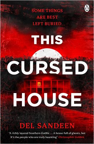 Cover of This Cursed House
