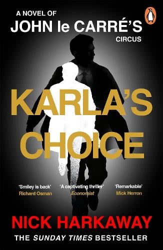 Karla's Choice cover