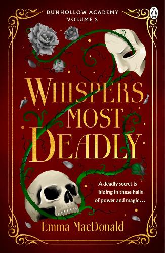 Penguin Books Ltd Whispers Most Deadly