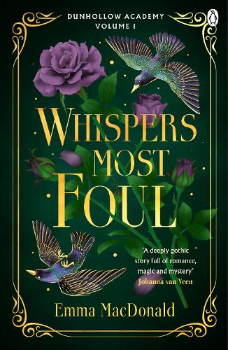 Whispers Most Foul (Paperback)