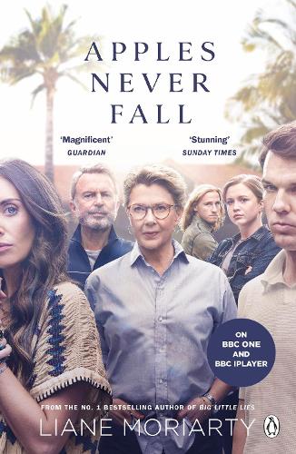 Cover of Apples Never Fall