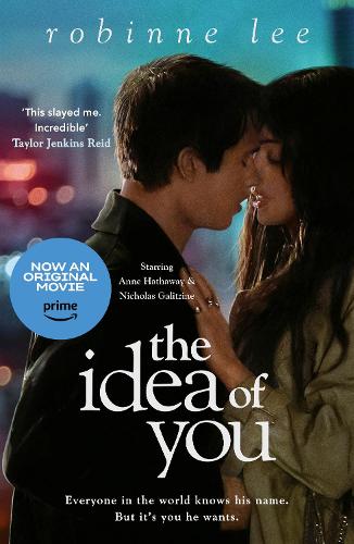 The Idea of You alternative edition book cover