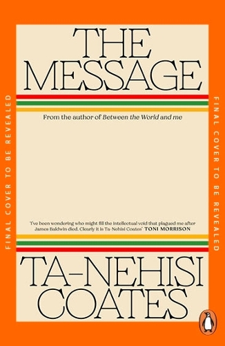 The Message cover