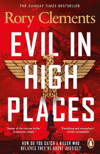 Penguin Books Ltd Evil In High Places