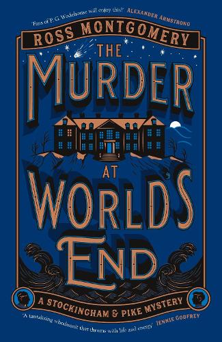 Cover of The Murder at World’s End
