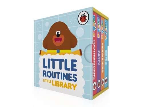 Penguin Random House Children's Uk Hey Duggee, Little Routines Little Library