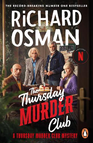 Cover of The Thursday Murder Club (Netflix Tie-In)