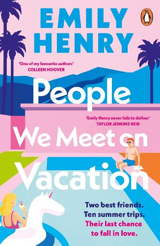 Cover of People We Meet on Vacation