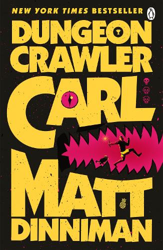 Matt Dinniman Dungeon Crawler Carl