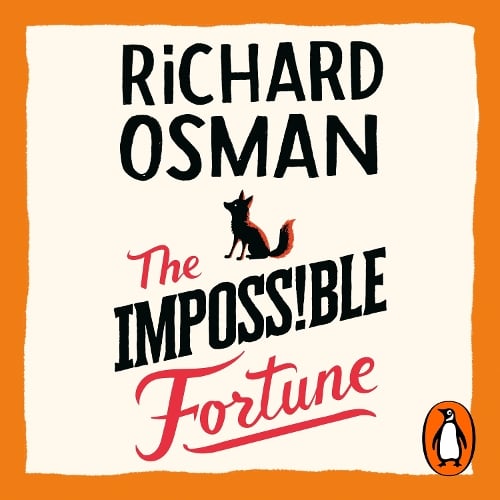 Cover of The Impossible Fortune