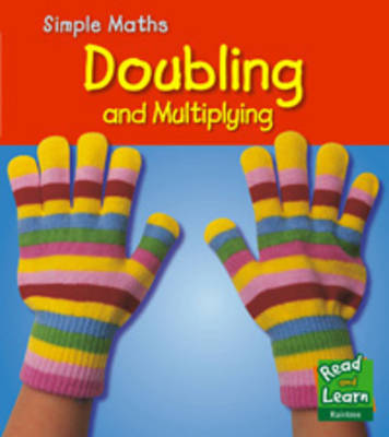 Doubling - Read and Learn: Simple Maths (Paperback)