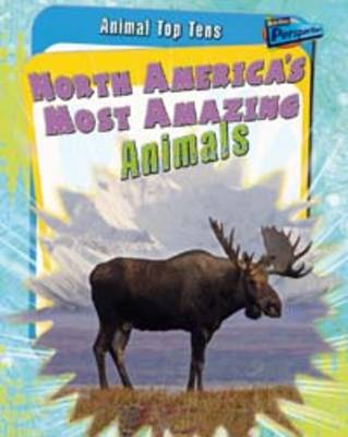 Animal Top Tens: Pack B of 4 - Raintree Perspectives: Animal Top Tens (Hardback)