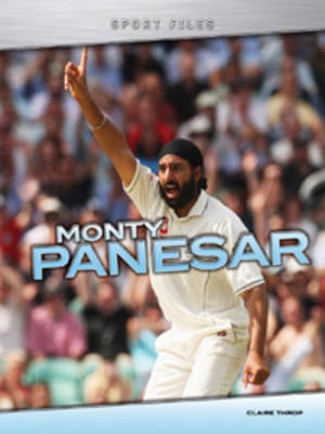 Monty Panesar - Sport Files (Paperback)
