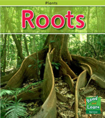 Plants Pack A of 4 - Read and Learn: Plants (Hardback)