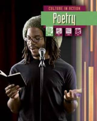 Poetry - Culture in Action (Hardback)