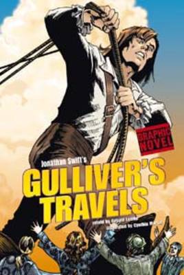 Gulliver's Travels - Graphic Fiction: Graphic Revolve (Hardback)