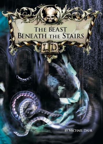 The Beast Beneath the Stairs - Library of Doom (Paperback)