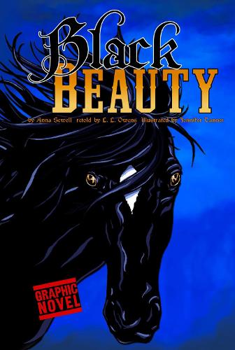 Black Beauty - Graphic Fiction: Graphic Revolve (Paperback)