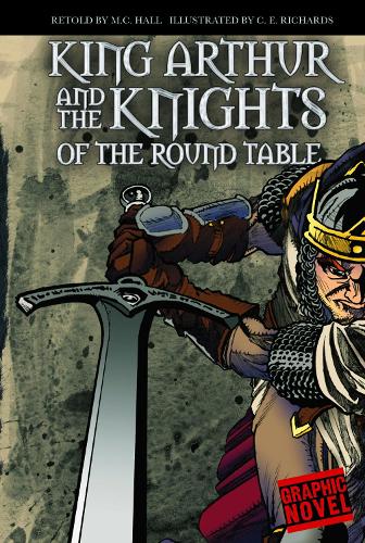 King Arthur and the Knights of the Round Table by M.C. Hall, C ...