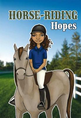 Horseback Hopes - Sport Stories (Hardback)