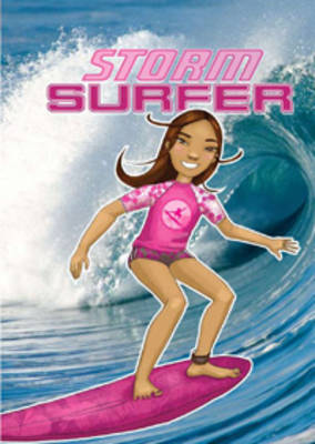 Storm Surfer - Sport Stories (Paperback)