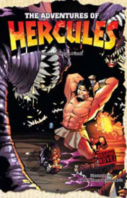 The Adventures of Hercules - Graphic Fiction: Graphic Myths (Paperback)