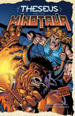 Graphic Myths: Pack A - Graphic Myths (Paperback)