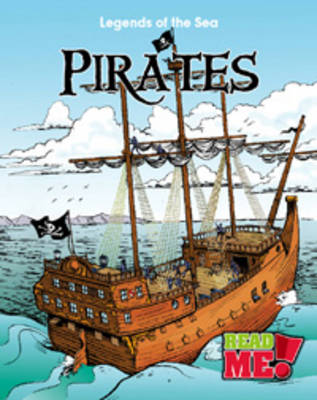 Legends of the Sea: Pack A - Read Me: Legends of the Sea (Hardback)