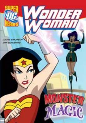 Monster Magic - DC Super Heroes: Wonder Woman (Paperback)