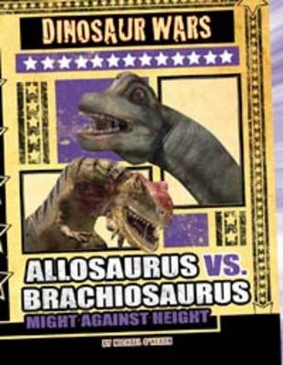 Dinosaur Wars Pack A of 4 - Dinosaur Wars (Hardback)