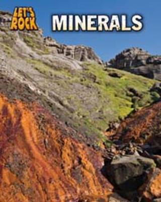 Minerals - InfoSearch: Let's Rock (Paperback)