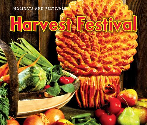 Harvest Festival - Acorn: Holidays and Festivals (Paperback)