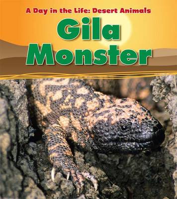 Gila Monster - Read and Learn: A Day in the Life: Desert Animals (Paperback)