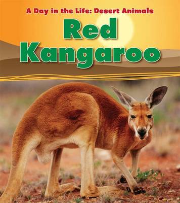 A Desert Animals Pack B of 4 - Read and Learn: A Day in the Life: Desert Animals (Paperback)