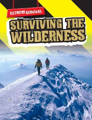 Surviving in the Wilderness - Raintree Freestyle: Extreme Survival (Paperback)