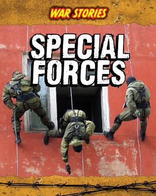 Special Forces - War Stories (Paperback)