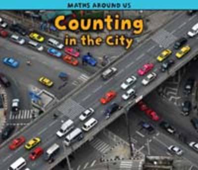 Counting in the City - Acorn: Maths Around Us (Paperback)