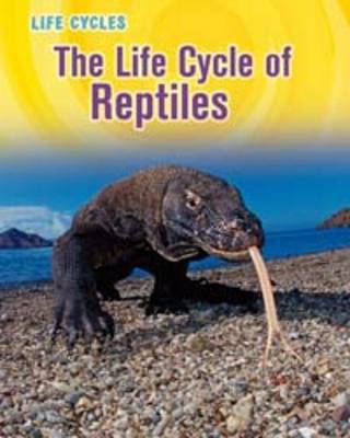 The Life Cycle of Reptiles - InfoSearch: Life Cycles (Paperback)