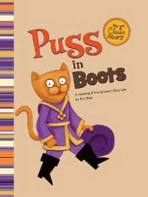 Puss in Boots - First Graphics: My First Classic Story (Paperback)