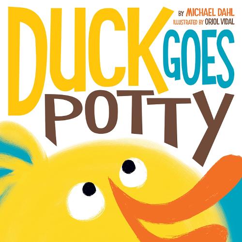 Duck Goes Potty - Early Years: Hello Genius (Board book)