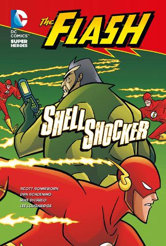 Shell Shocker - DC Super Heroes: The Flash (Paperback)