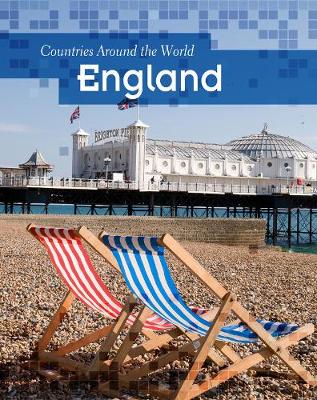England - Countries Around the World (Hardback)