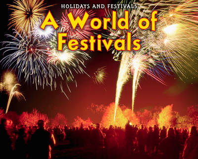 A World of Festivals - Acorn Plus: (Paperback)