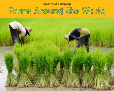 Farms Around the World - Acorn Plus (Paperback)