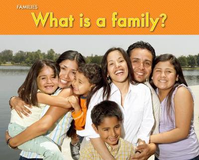 What Is a Family? - Acorn Plus: PSHE and Citizenship (Paperback)