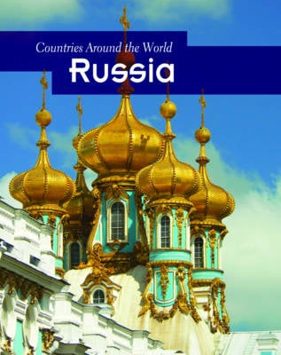 Russia - Countries Around the World (Paperback)