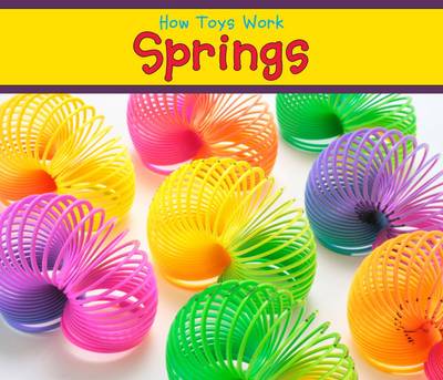 Springs - Acorn: How Toys Work (Paperback)